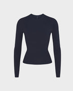 Long Sleeve Cotton Jersey Lounge Set