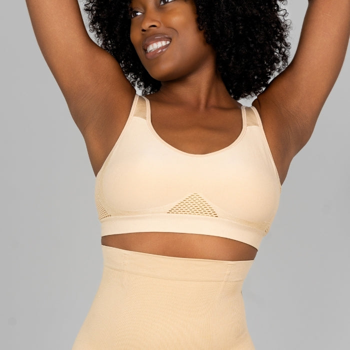 Breathable Support Bra