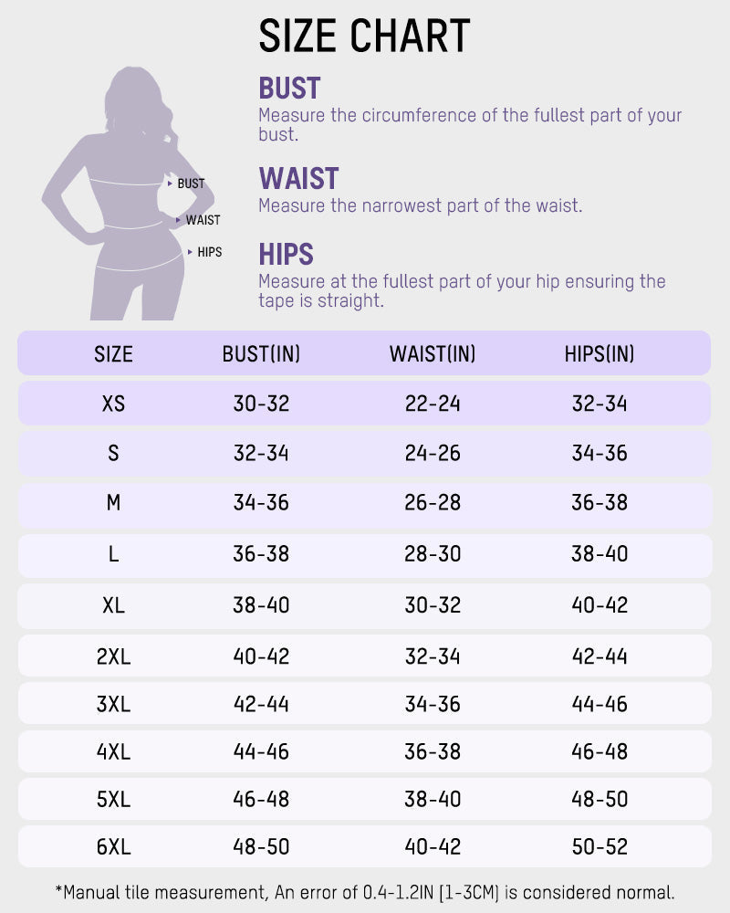 4-in-1 Hourglass Sculpting Bodysuit