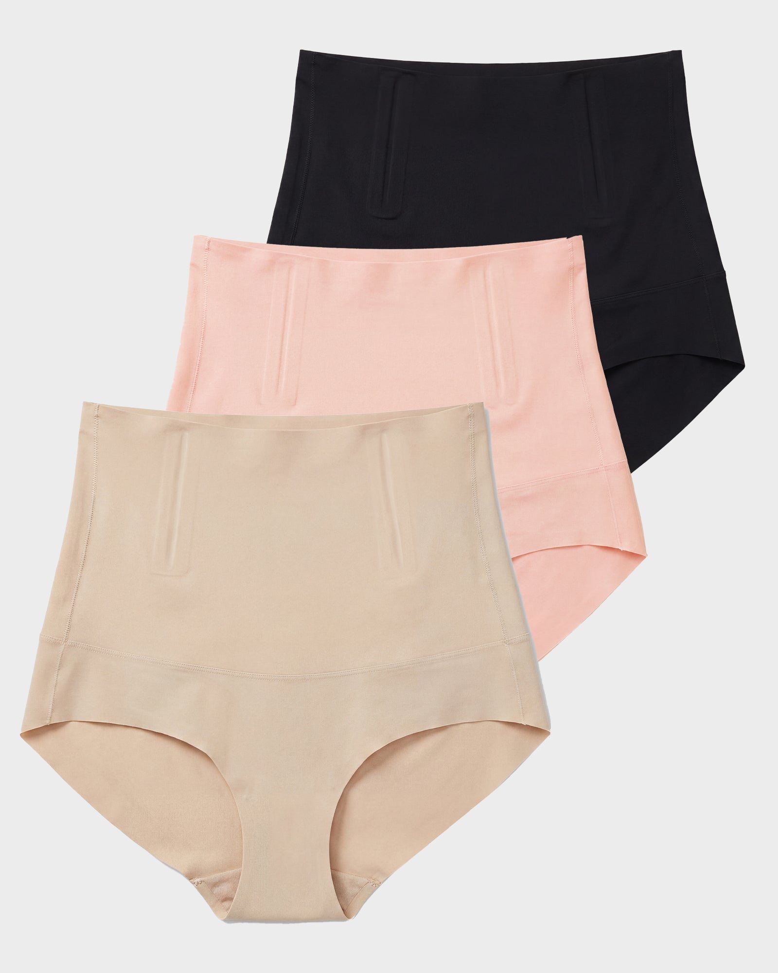 High Waist Seamless Tummy Control Panties (5 Pack) Main image