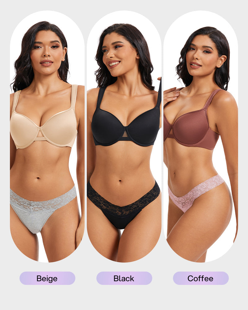 LightLift Full Coverage Bra Secondary image