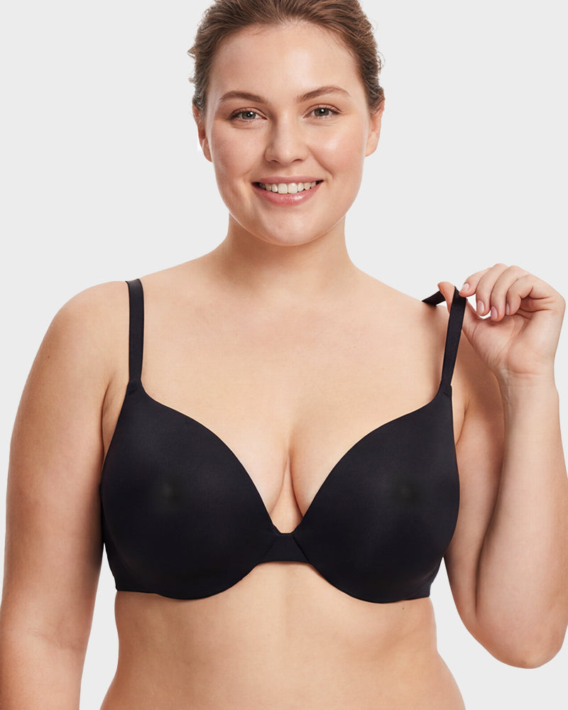 Nipple Push-Up Bra Main image