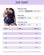 Plus Size Sheer Lace Cami Set