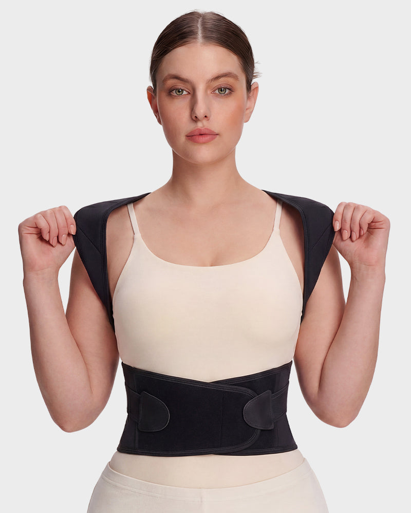 Posture Correcting Shapewear Vest Main image