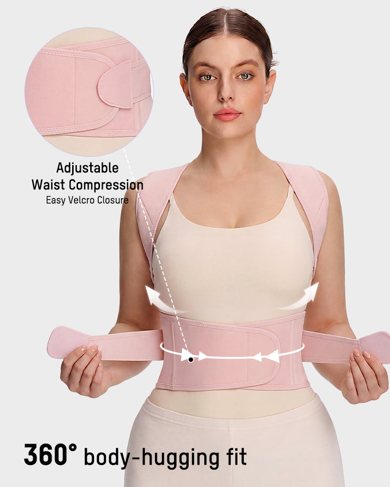 Posture Correcting Shapewear Vest Secondary image