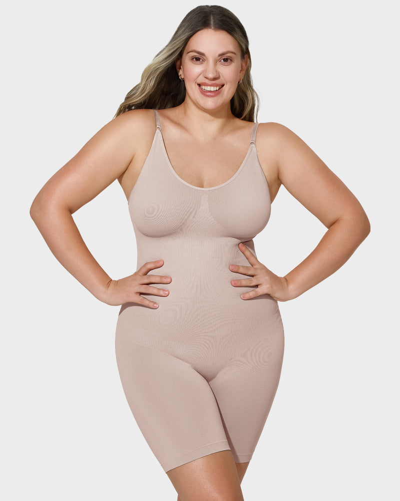 Everyday Sculpt™ Seamless Full Body Shaper Main image