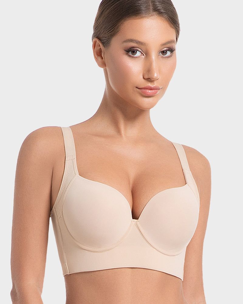 Upgraded Ultra-Light Back-Smoothing Bra – Summer Light Edition Main image