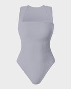 Sleeveless Tummy Control Tank Tops Bodysuits